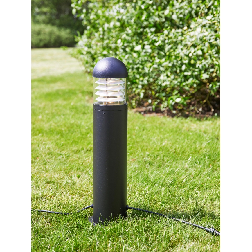 Markslöjd 106933 - LED-välisvalgusti GARDEN24 LED/6W/24V 58 cm IP44 must