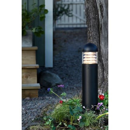 Markslöjd 106933 - LED-välisvalgusti GARDEN24 LED/6W/24V 58 cm IP44 must