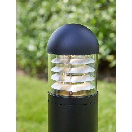 Markslöjd 106933 - LED-välisvalgusti GARDEN24 LED/6W/24V 58 cm IP44 must