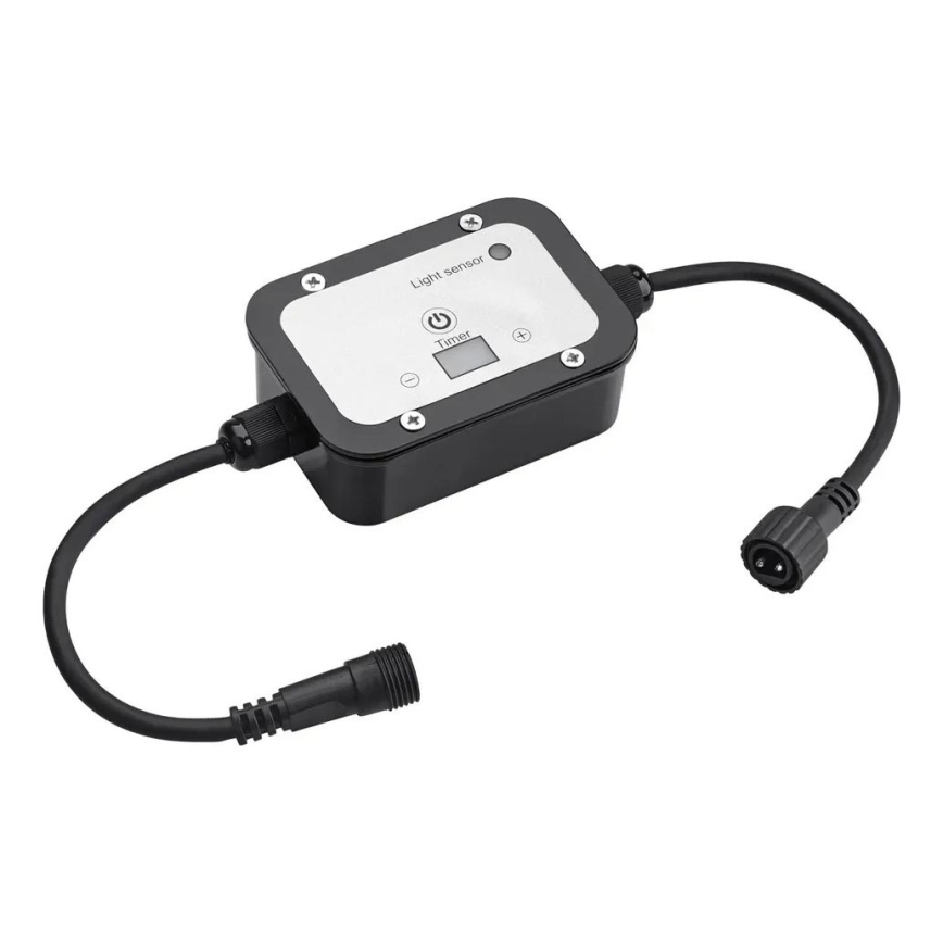 Markslöjd 106936 - Hämarusandur taimeriga GARDEN24 24V IP44