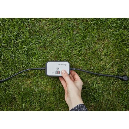 Markslöjd 106936 - Hämarusandur taimeriga GARDEN24 24V IP44