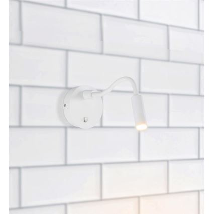 Markslöjd 107324 - LED Seinavalgusti KARLI LED/6W/230V