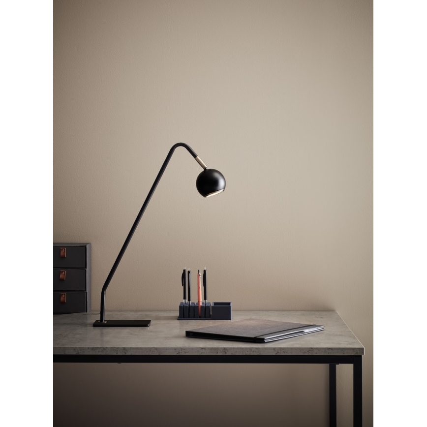 Markslöjd 107340 - Laualamp COCO 1xGU10/12W/230V