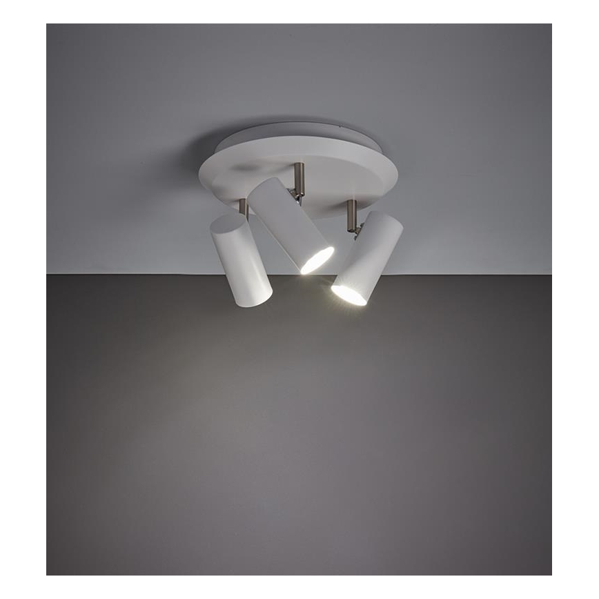 Markslöjd 107349 - Kohtvalgusti BARCELONA 3xGU10/12W/230V