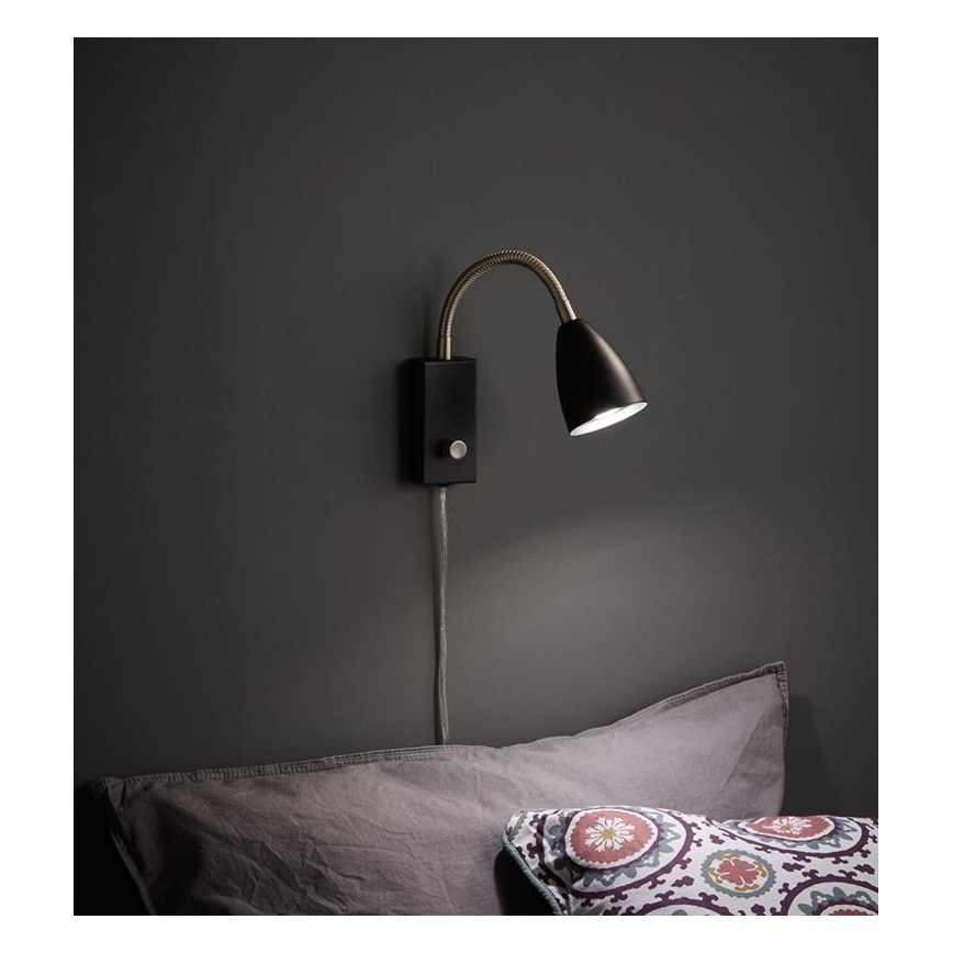 Markslöjd 107409 - Hämardatav seinavalgusti CIRO 1xGU10/7W/230V