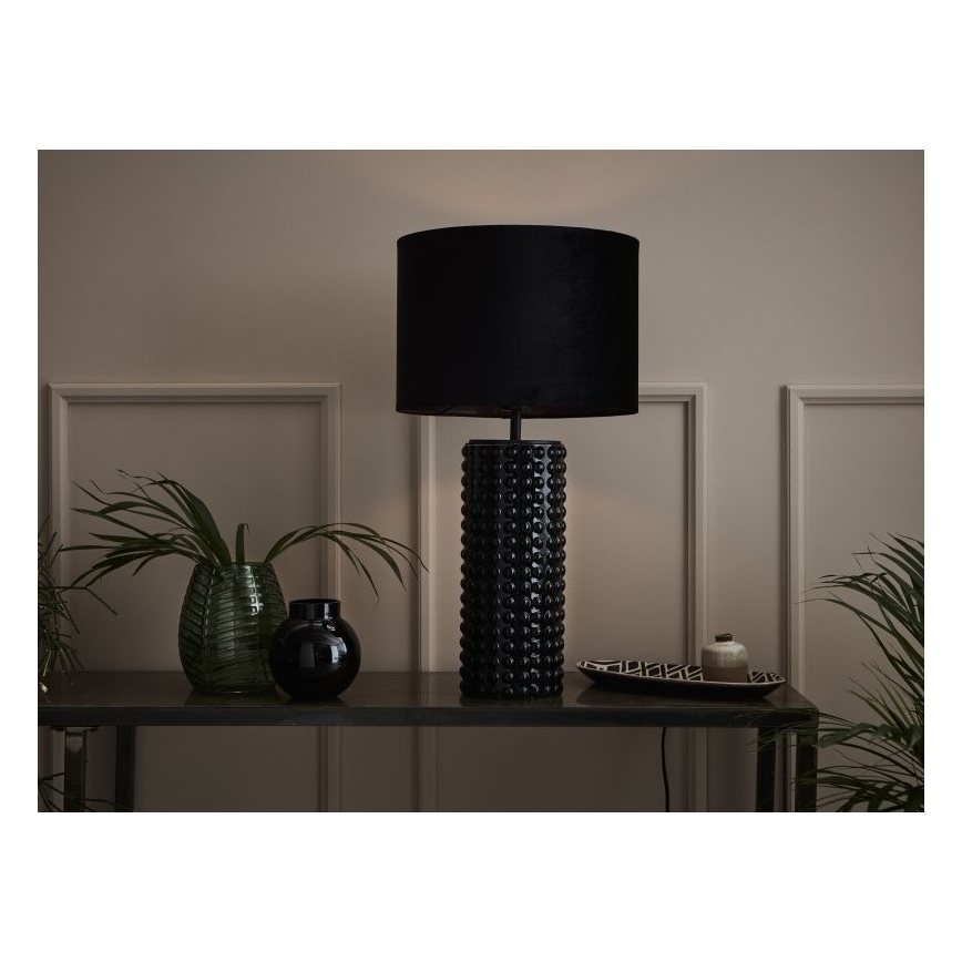 Markslöjd 107483 - Laualamp PROUD 1xE27/60W/230V