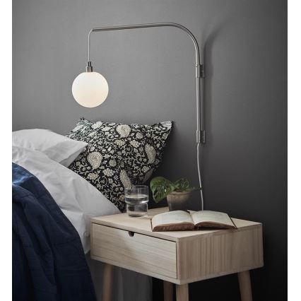 Markslöjd 107489 - Seinavalgusti BUDDY 1xG9/18W/230V