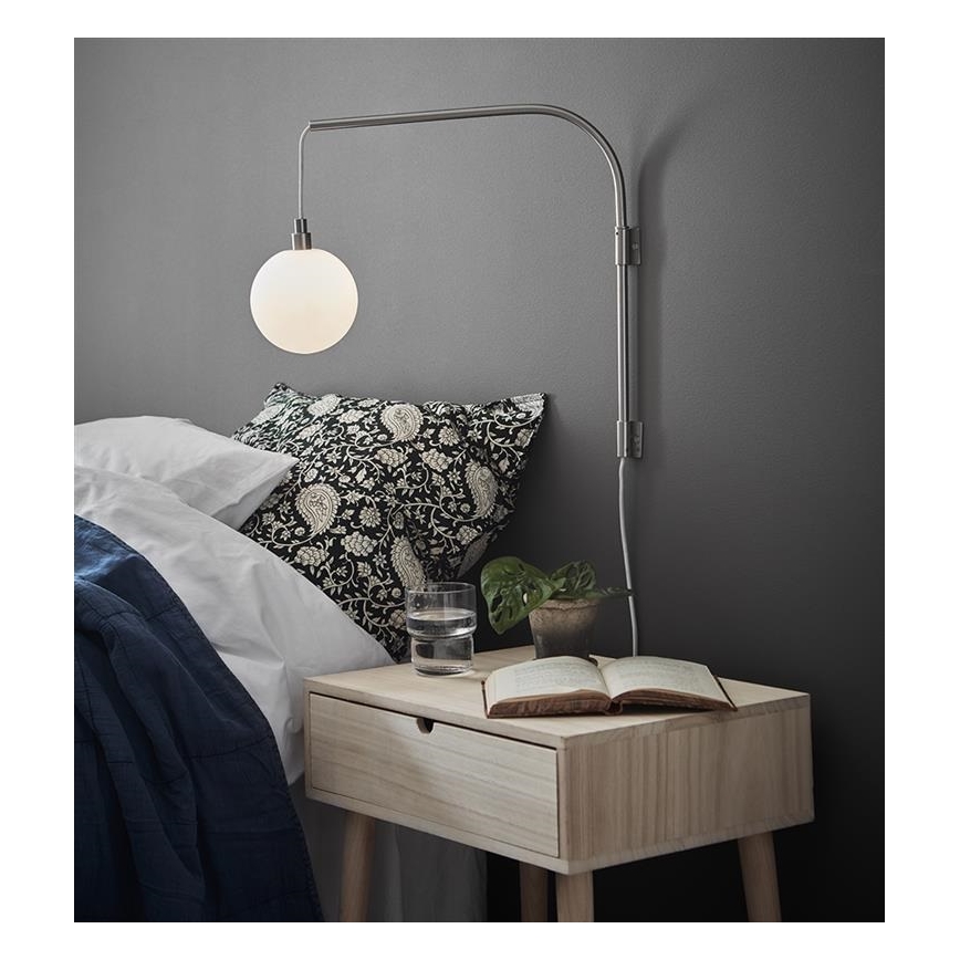 Markslöjd 107489 - Seinavalgusti BUDDY 1xG9/18W/230V