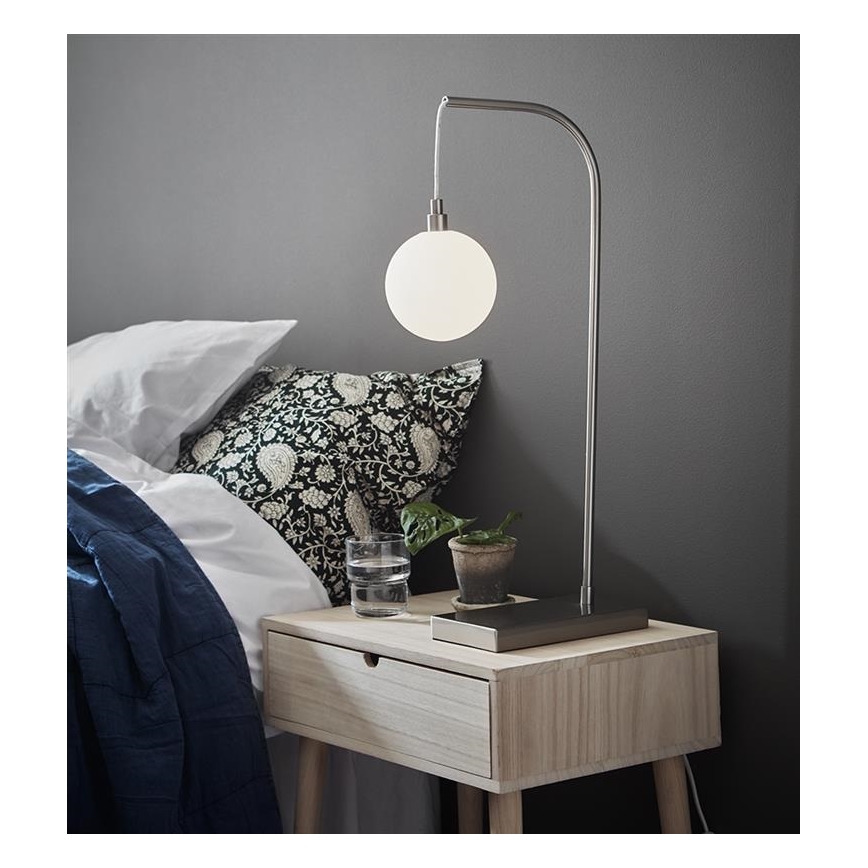 Markslöjd 107492 - Laualamp BUDDY 1xG9/18W/230V