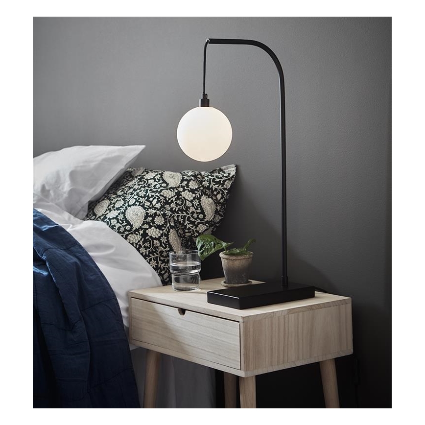 Markslöjd 107493 - Laualamp BUDDY 1xG9/18W/230V