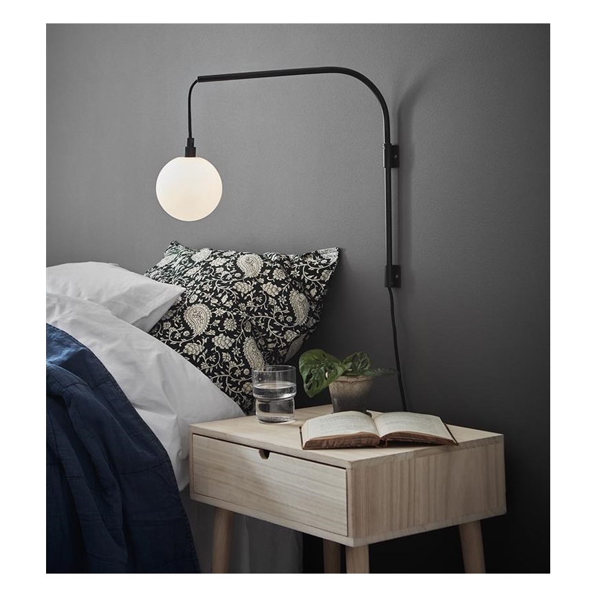 Markslöjd 107494 - Seinavalgusti BUDDY 1xG9/18W/230V