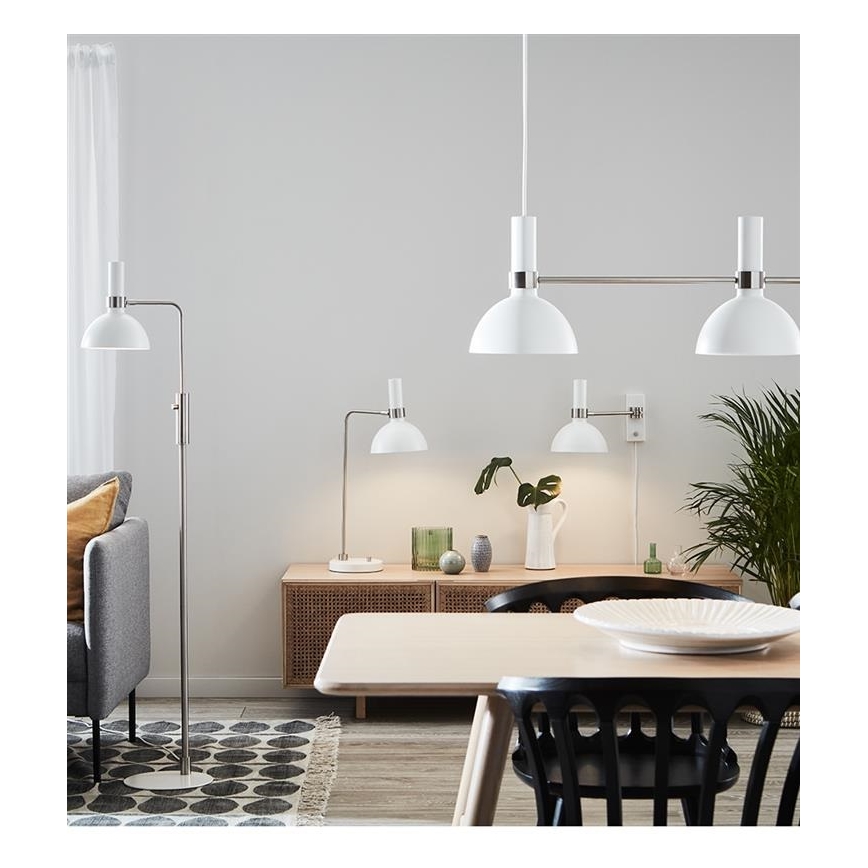 Markslöjd 107499 - Hämardatav seinavalgusti LARRY 1xE27/60W/230V