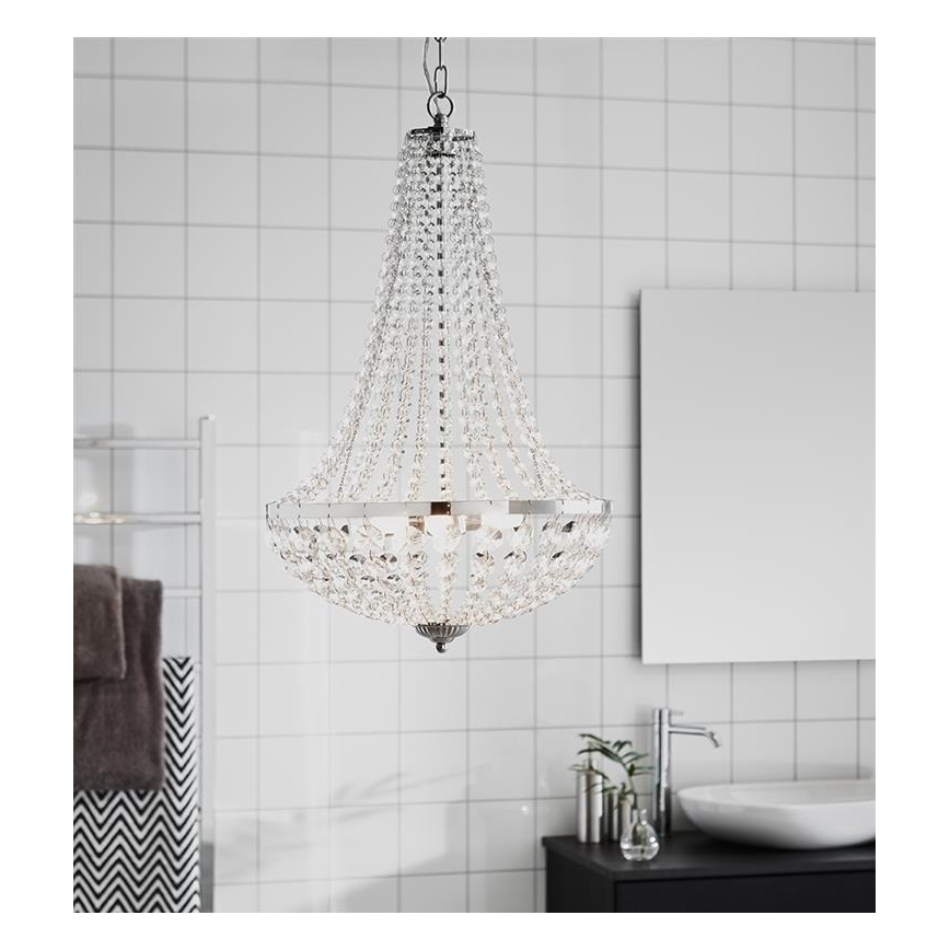 Markslöjd 107551 - Lühter vannituppa 3xG9/20W/230 IP44