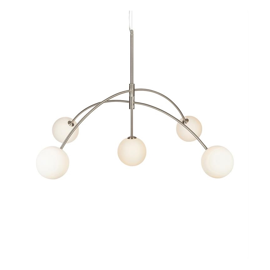 Markslöjd 107559 - Lühter HEAVEN 5xG9/28W/230V