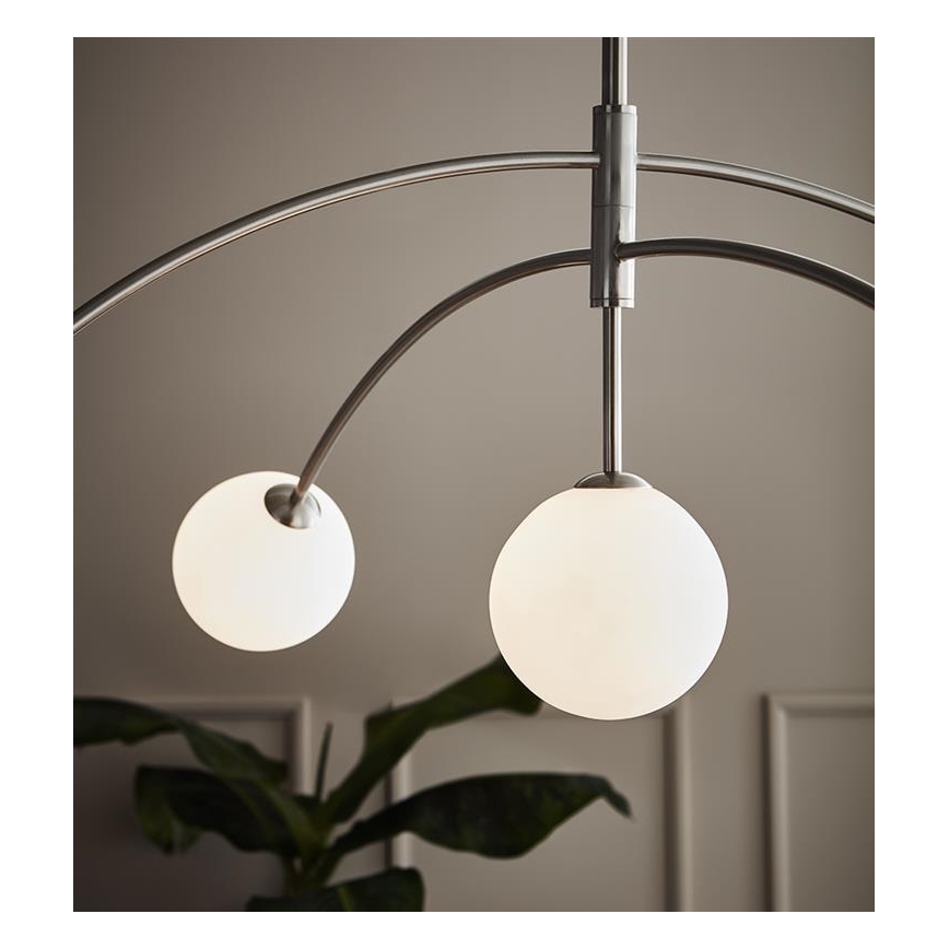 Markslöjd 107559 - Lühter HEAVEN 5xG9/28W/230V