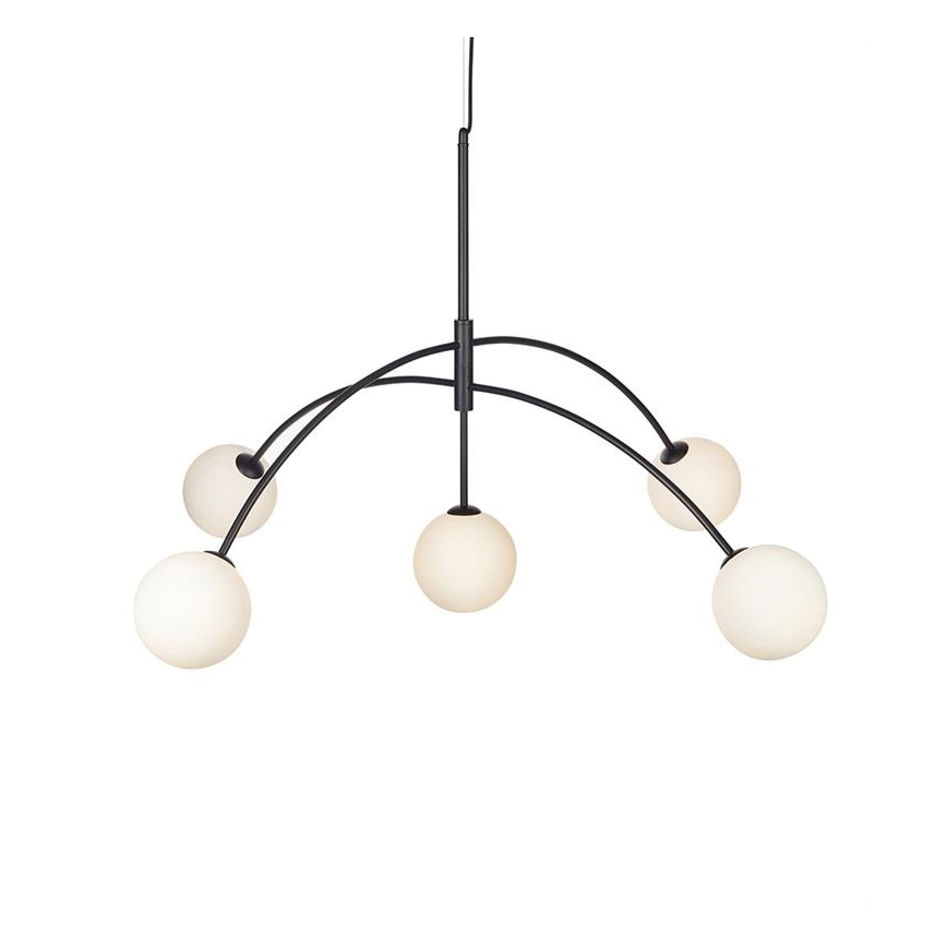 Markslöjd 107560 - Lühter HEAVEN 5xG9/28W/230V
