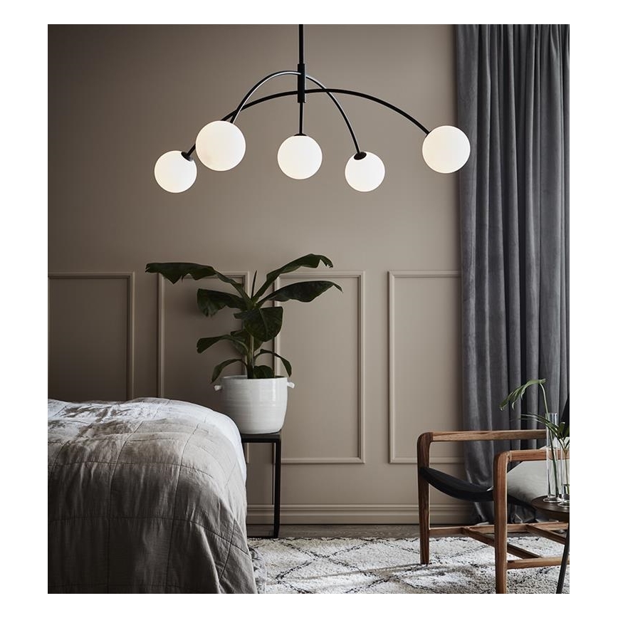 Markslöjd 107560 - Lühter HEAVEN 5xG9/28W/230V