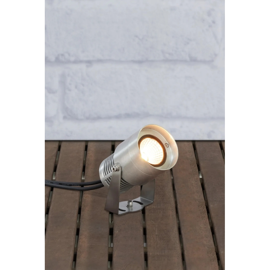 Markslöjd 107713 - LED välisvalgusti GARDEN24 LED/3W/24V IP44 mattkroom