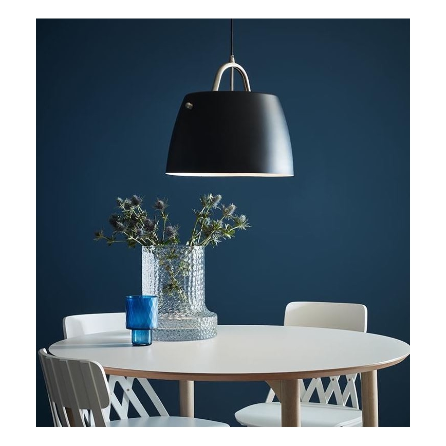 Markslöjd 107728 -  Lühter SPIN 1xE27/60W/230V