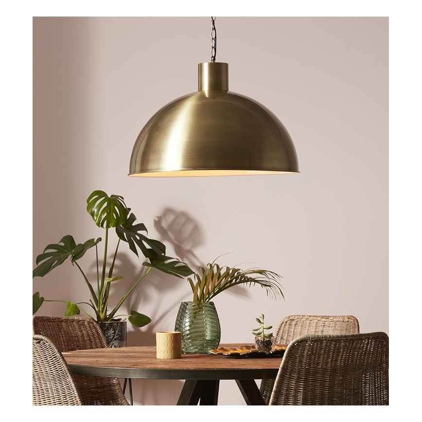 Markslöjd 107735 - Ketiga lühter EKELUND 1xE27/60W/230V