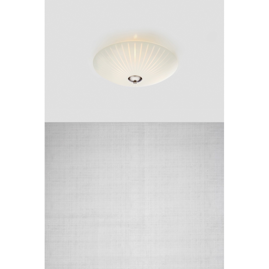Markslöjd 107759 - Laevalgusti CUT 3xE14/40W/230V d. 43 cm