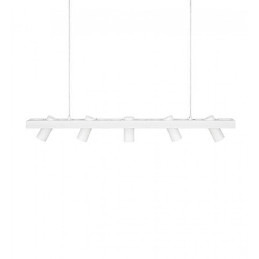 Markslöjd 107783 - Lühter TORINO 5xGU10/7W/230V