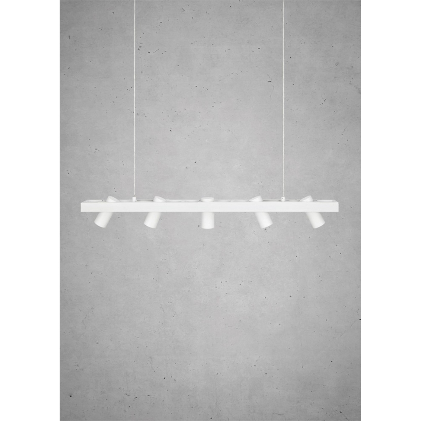 Markslöjd 107783 - Lühter TORINO 5xGU10/7W/230V