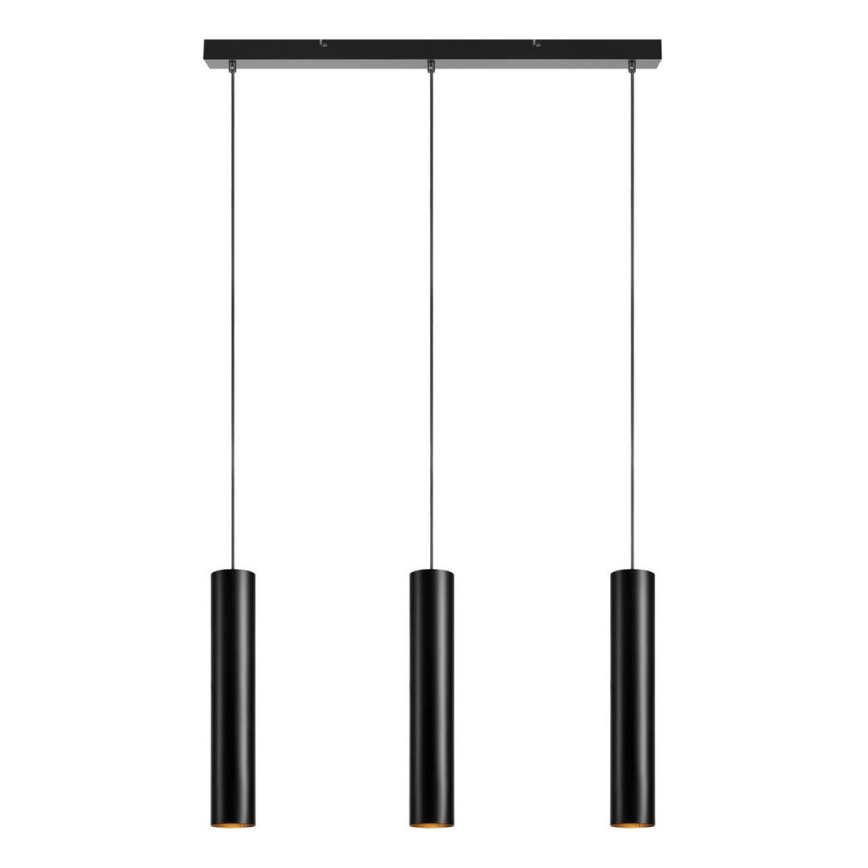 Markslöjd 107882 - Lühter RUBEN 3xGU10/35W/230V