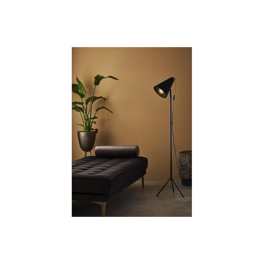 Markslöjd 107929 - Põrandalamp CILLA 1xE27/60W/230V