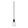 Markslöjd 107989 - LED välirippvalgusti GARDEN24 LED/2,86W/24V IP44 must/selge