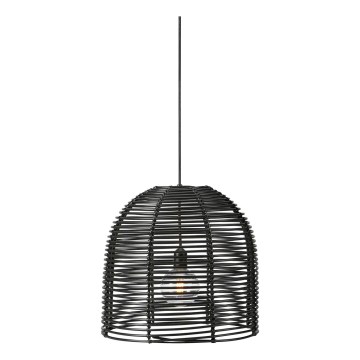 Markslöjd 107990 - LED välirippvalgusti GARDEN24 LED/2,86W/24V IP44 rotang/must