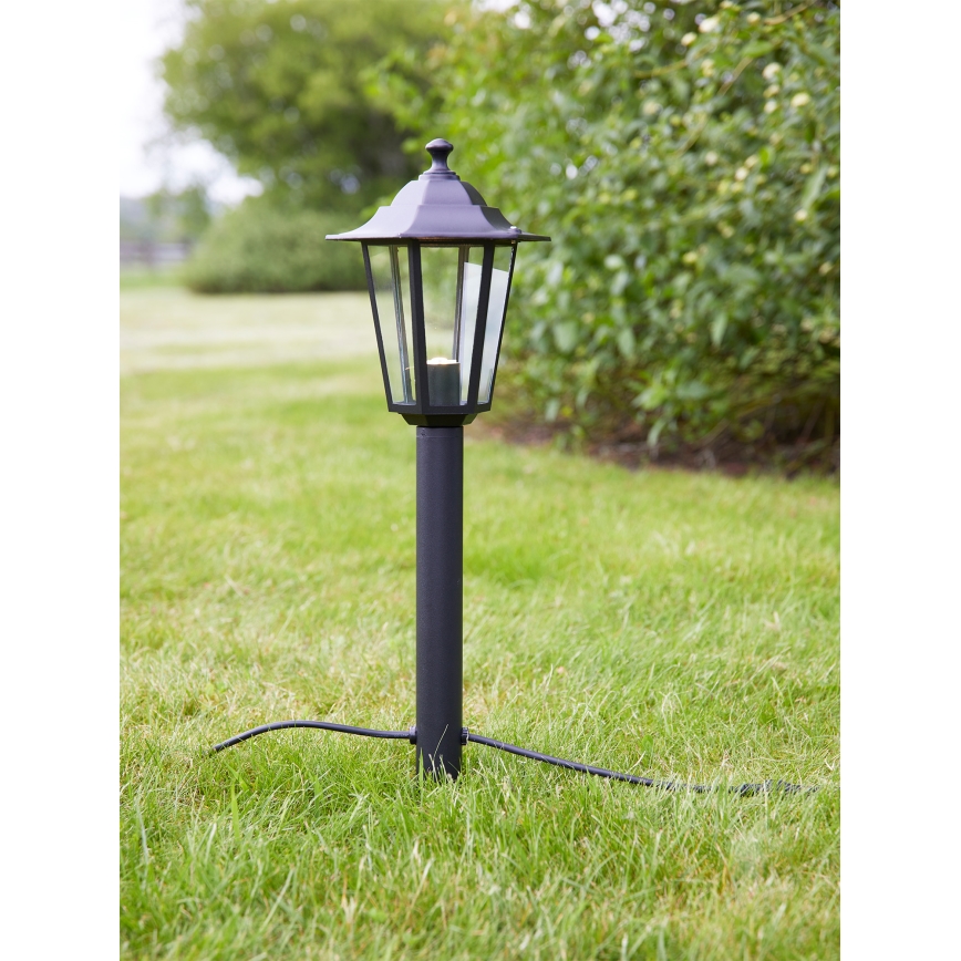 Markslöjd 107991 - LED-välisvalgusti GARDEN24 LED/3W/24V 39 cm IP44 must