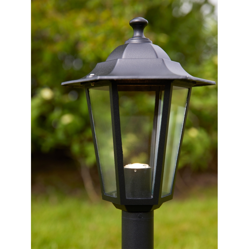 Markslöjd 107991 - LED-välisvalgusti GARDEN24 LED/3W/24V 39 cm IP44 must