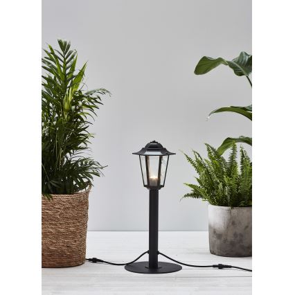 Markslöjd 107991 - LED-välisvalgusti GARDEN24 LED/3W/24V 39 cm IP44 must