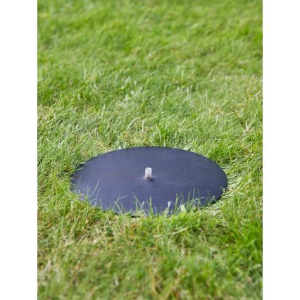Markslöjd 107996 - GARDEN24 paigaldusalus, läbimõõt 25 cm, must