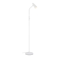 Markslöjd 108205 - Põrandalamp CREST 1xGU10/7W/230V valge