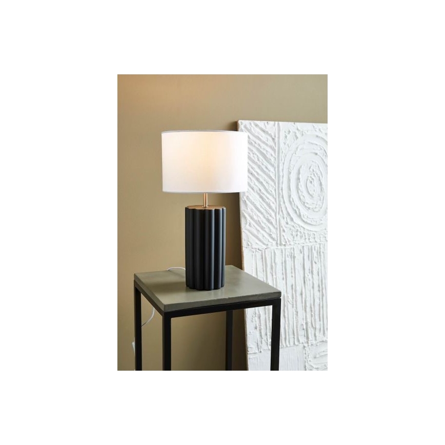 Markslöjd 108221 - Laualamp COLUMN 1xE14/18W/230V must