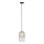 Markslöjd 108225 - Lühter COPE 1xE14/18W/230V