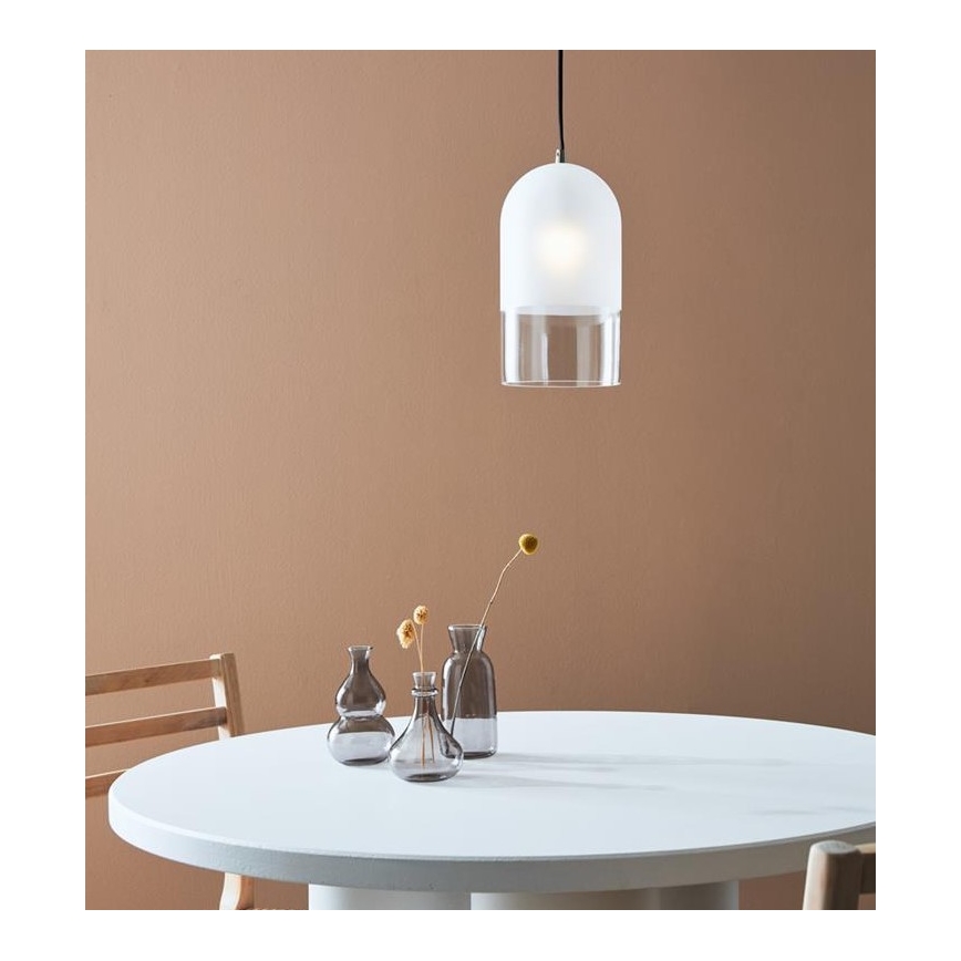 Markslöjd 108225 - Lühter COPE 1xE14/18W/230V