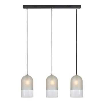Markslöjd 108226 - Lühter COPE 3xE14/18W/230V