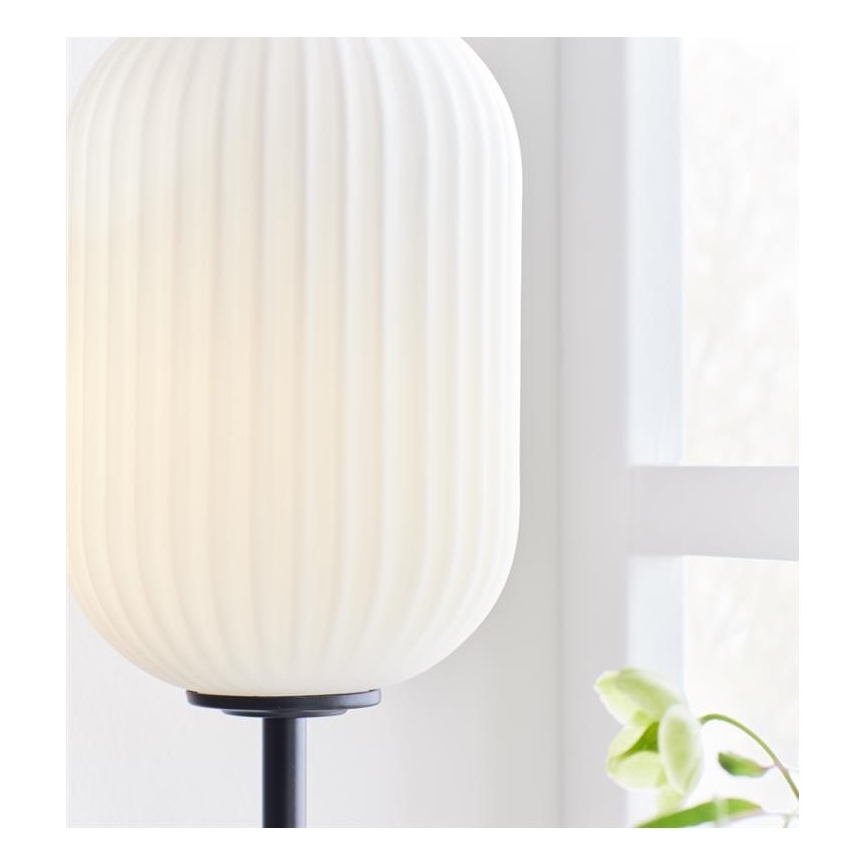 Markslöjd 108252 - Laualamp CAVA 1xE14/40W/230V must