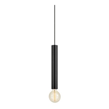 Markslöjd 108260 - Lühter SENCILLO 1xE27/40W/230V must