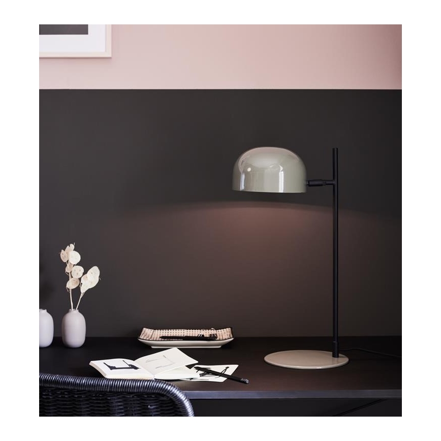 Markslöjd 108292 - Laualamp POSE 1xE14/25W/230V hall