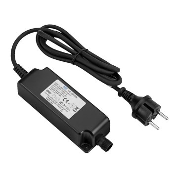 Markslöjd 108393 - Vooluadapter välitingimustesse GARDEN24 36W/31V IP67