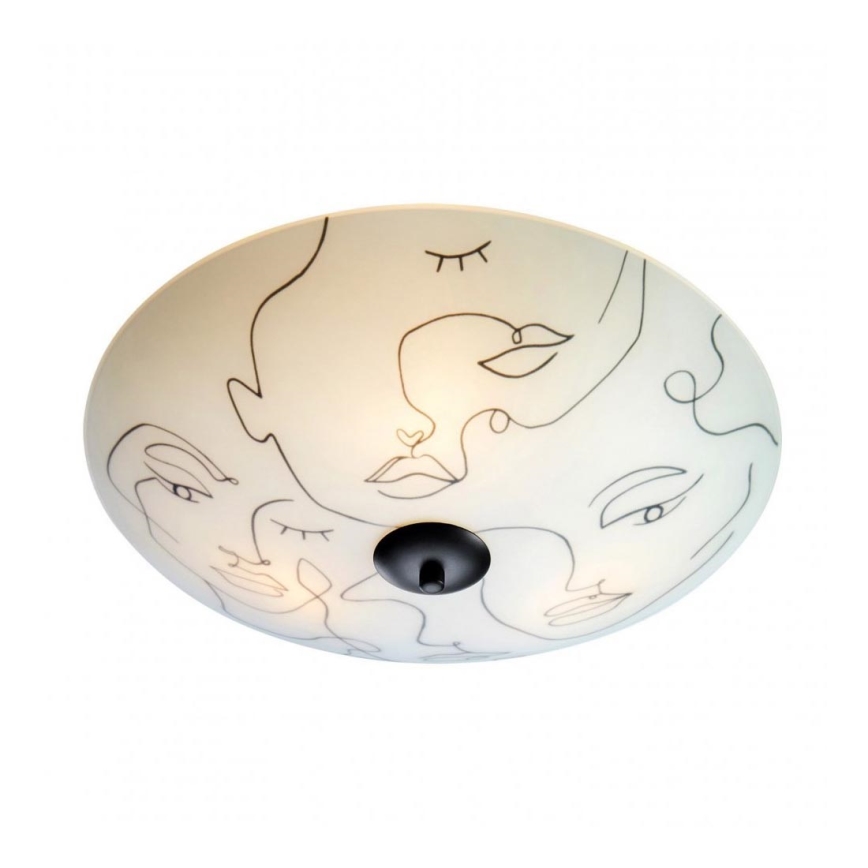 Markslöjd 108459 - Laevalgusti MESSY 3xE14/40W/230V d. 43 cm