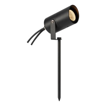Markslöjd 108483 - LED välisvalgusti GARDEN24 LED/3W/24V 30 cm IP44 must