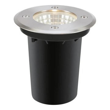 Markslöjd 108536 - GARDEN24 süvistatav LED-välisvalgusti 6,2 W/24 V IP44 mattkroom