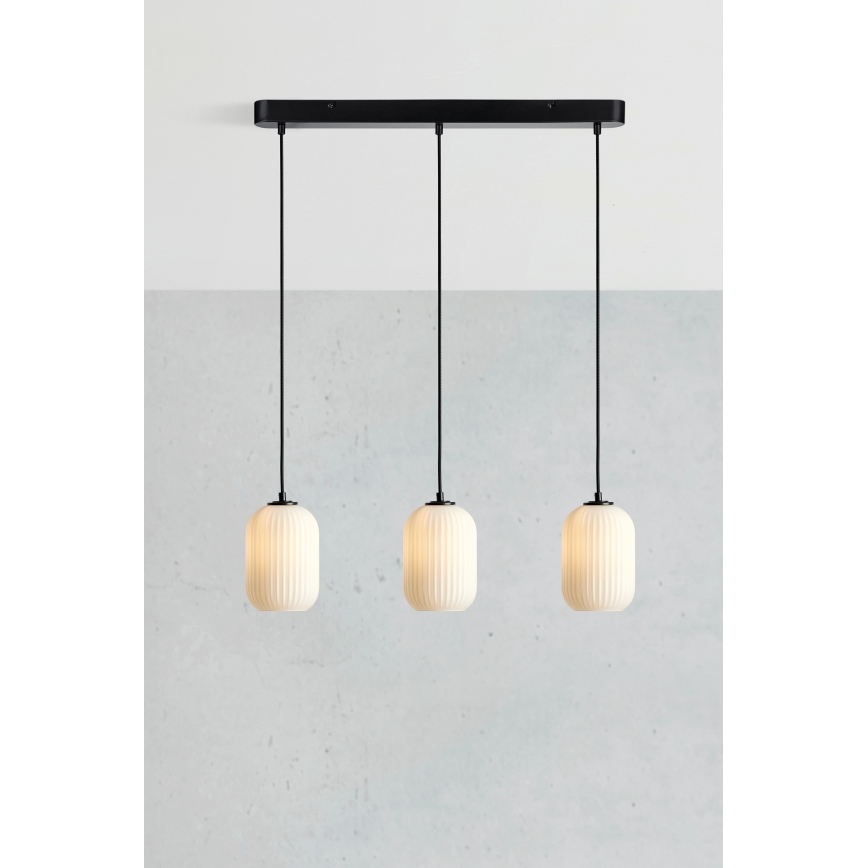 Markslöjd 108563 - Lühter CAVA 3xE14/40W/230V