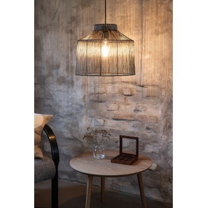 Markslöjd 108667 - Lühter CAPANNA 1xE27/40W/230V messing