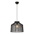 Markslöjd 108668 - Lühter CAPANNA 1xE27/40W/230V must
